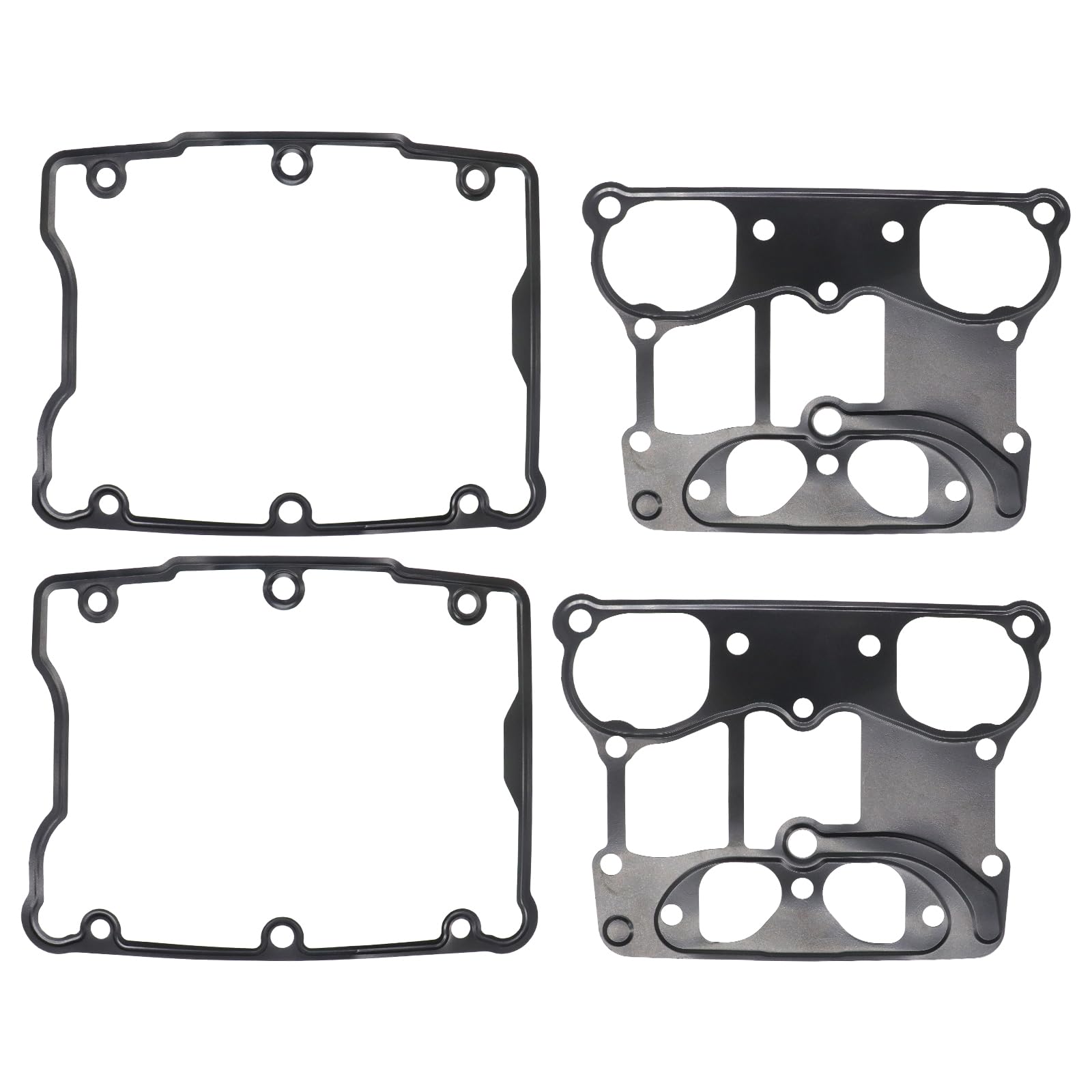 Amazon.com: C9588 Rocker Box Gasket Kit for Harley Cometic Twin